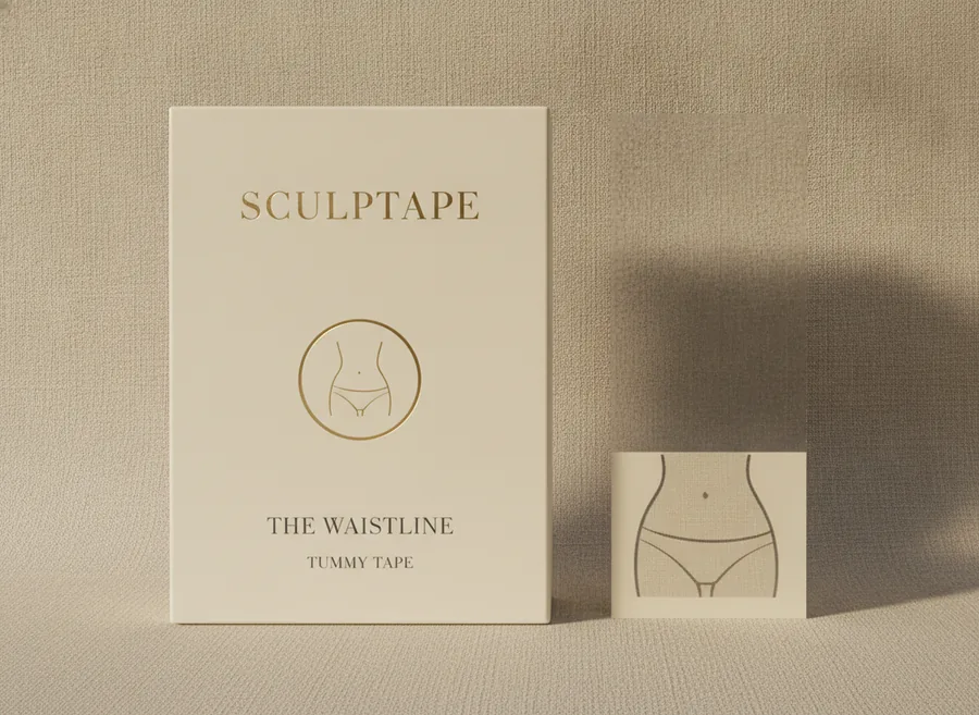 The Waistline — first pack, 10 tapes